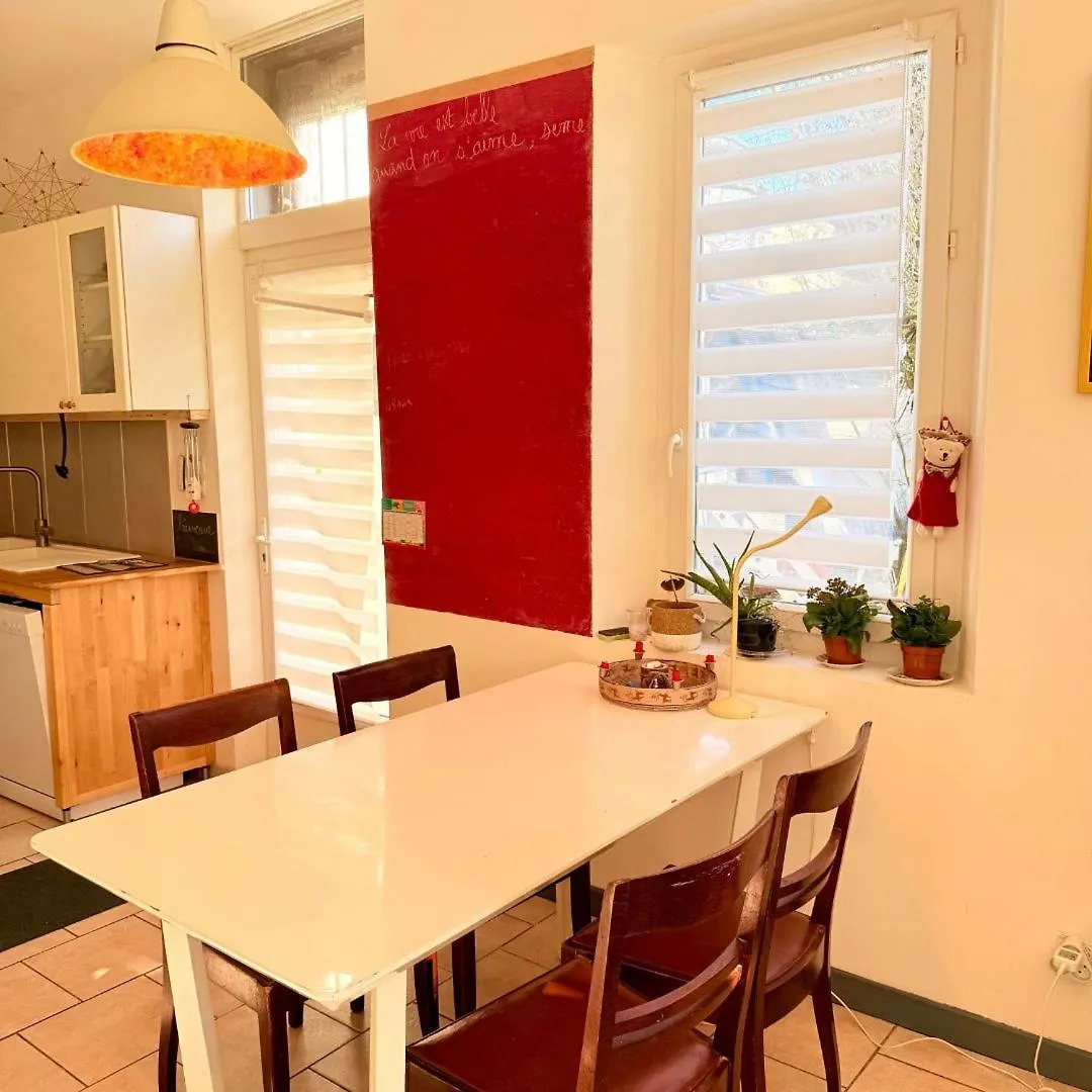 T1 - Toulouse Saint Agne Appartement